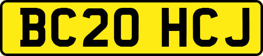 BC20HCJ