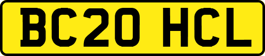 BC20HCL