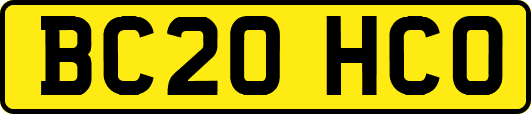 BC20HCO