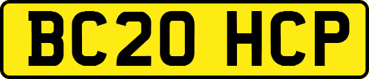 BC20HCP