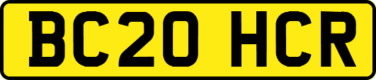 BC20HCR
