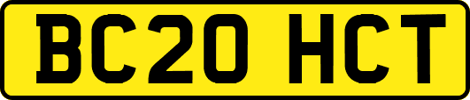 BC20HCT