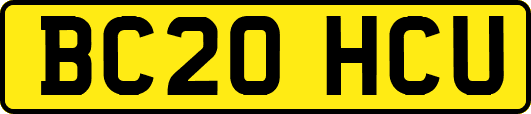 BC20HCU