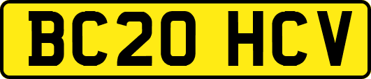 BC20HCV