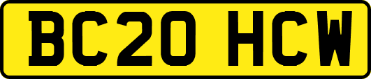 BC20HCW