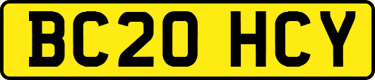 BC20HCY