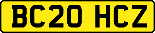 BC20HCZ