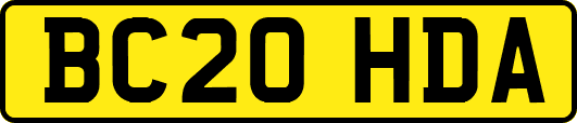 BC20HDA