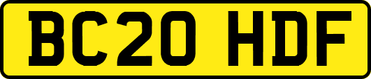BC20HDF