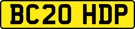 BC20HDP