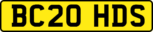 BC20HDS
