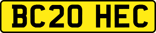 BC20HEC