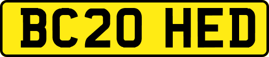 BC20HED