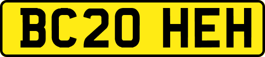 BC20HEH