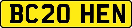 BC20HEN