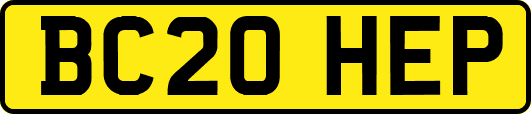 BC20HEP