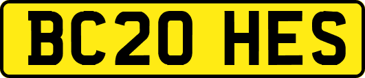 BC20HES