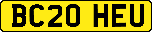 BC20HEU