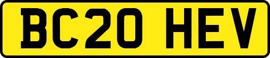 BC20HEV