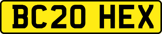 BC20HEX