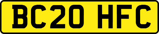 BC20HFC
