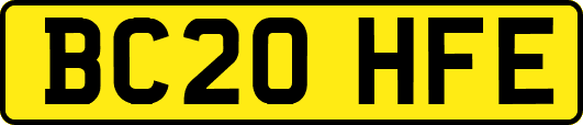 BC20HFE