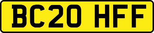 BC20HFF