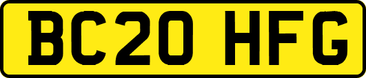 BC20HFG