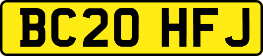 BC20HFJ