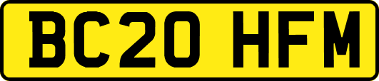 BC20HFM