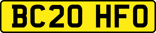 BC20HFO