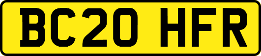 BC20HFR