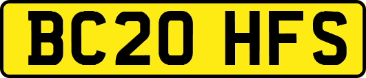 BC20HFS