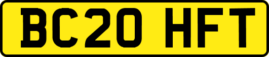 BC20HFT