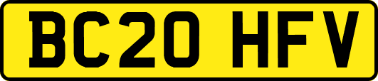 BC20HFV
