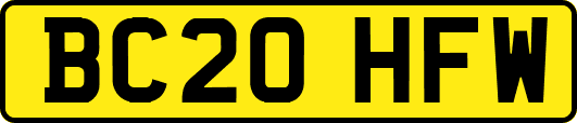BC20HFW