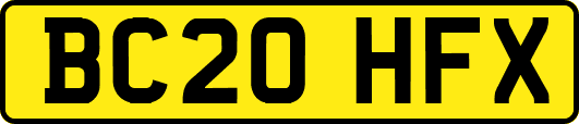 BC20HFX