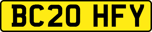 BC20HFY