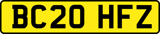 BC20HFZ
