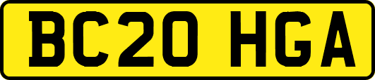 BC20HGA