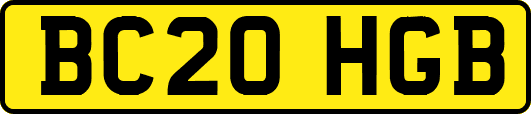 BC20HGB