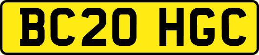BC20HGC