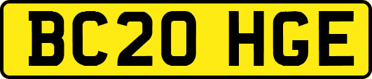 BC20HGE
