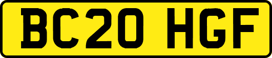 BC20HGF