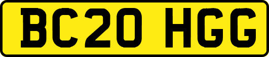 BC20HGG