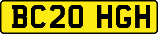 BC20HGH