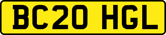 BC20HGL