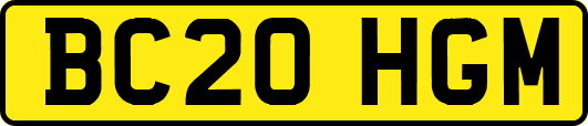 BC20HGM