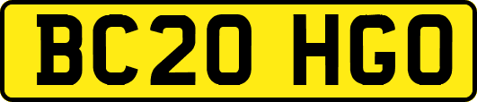 BC20HGO