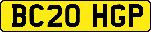 BC20HGP